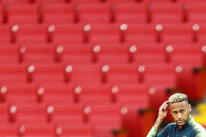  | Jonathan Campos, enviado especial/Gazeta do Povo