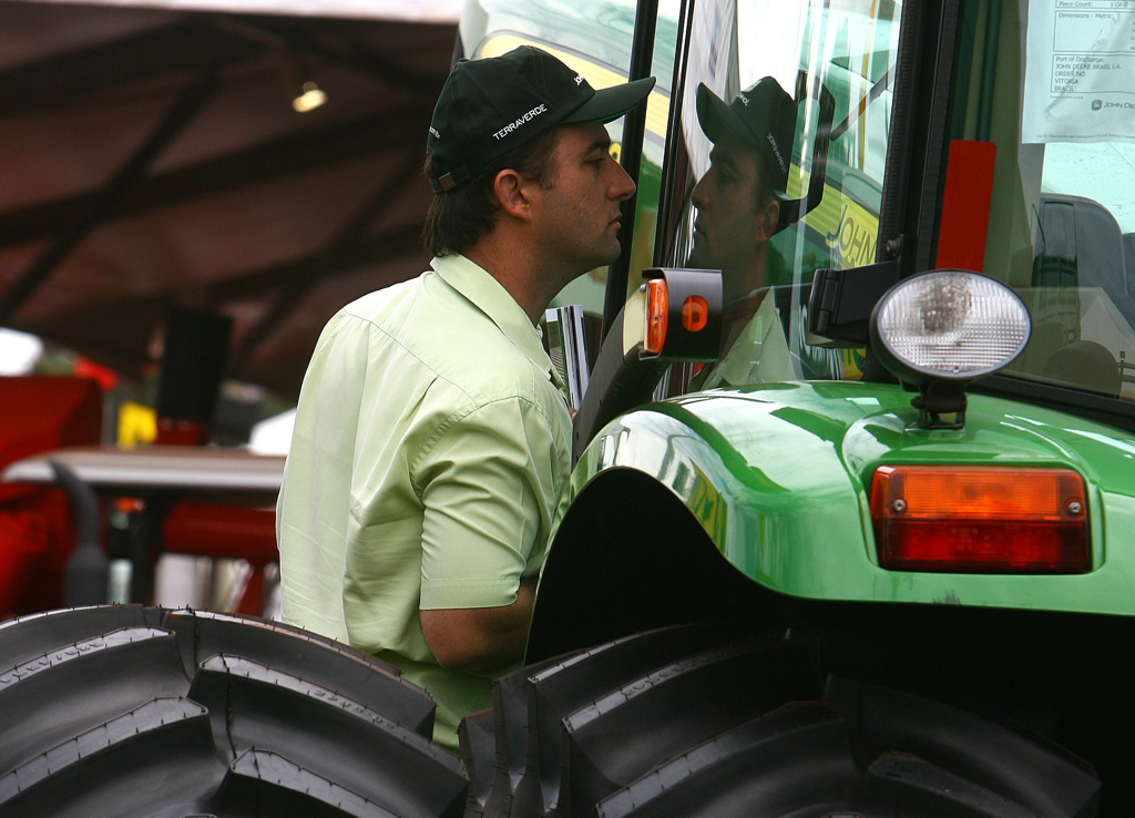 Mercado da agricultura de precisão deverá movimentar US$ 240 bilhões em 2050 | Arquivo/Gazeta do Povo