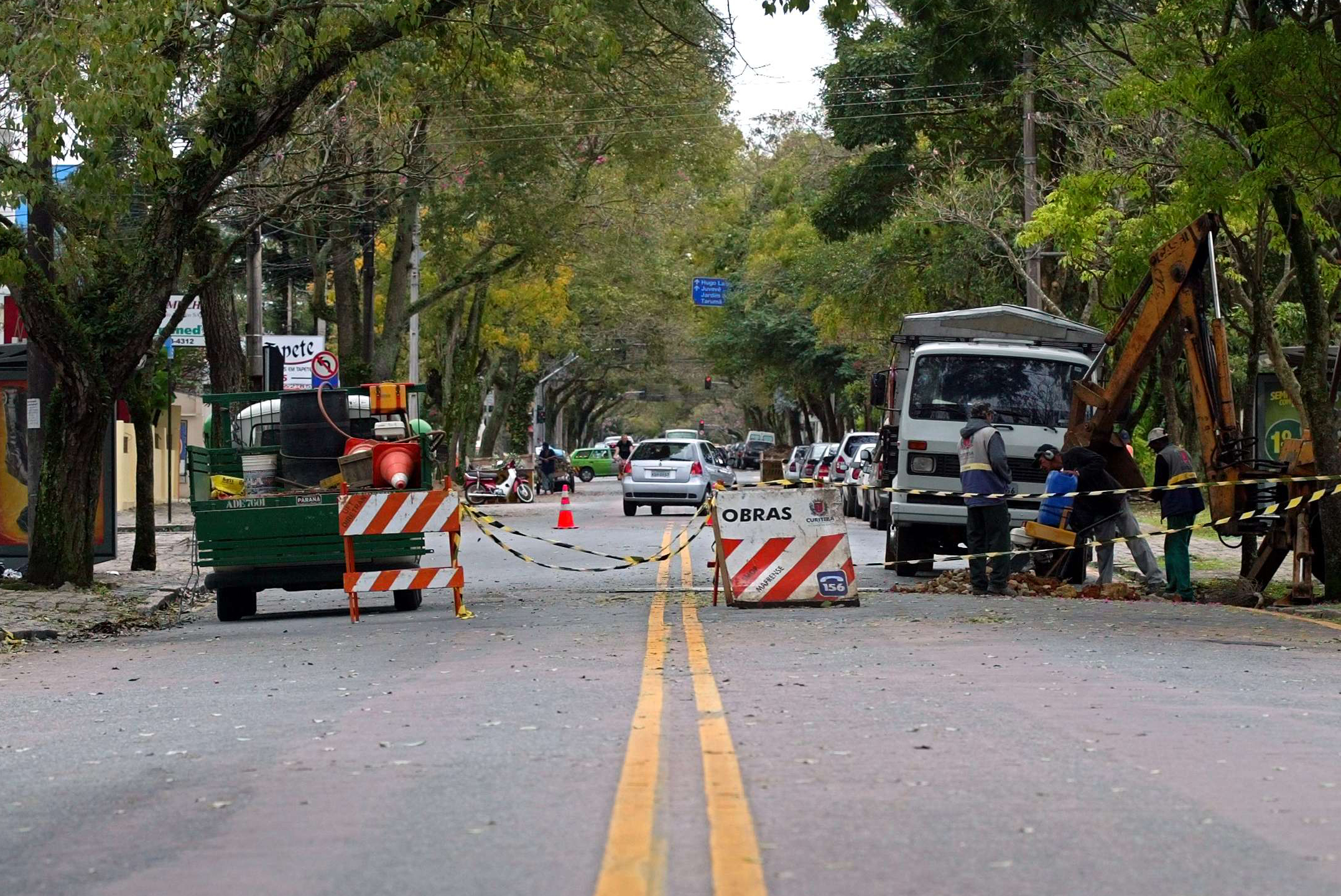 | Daniel Derevecki / Arquivo/Tribuna do Paraná