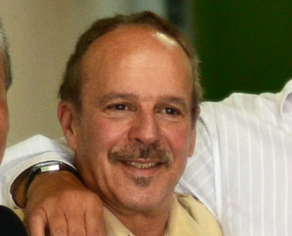 Homero Héboli foi um dos autores do hino oficial do Coritiba | Arquivo/
