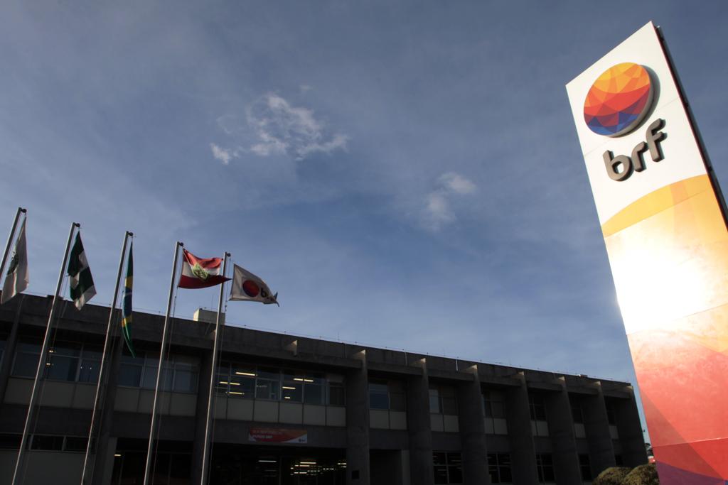 O presidente global da companhia, Pedro Parente, afirmou que a BRF está, neste momento, redefinindo os objetivos de curto prazo. | Daniel Caron/Gazeta do Povo