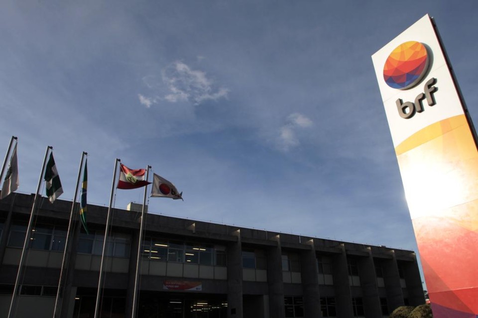 O presidente global da companhia, Pedro Parente, afirmou que a BRF está, neste momento, redefinindo os objetivos de curto prazo. | Daniel Caron/Gazeta do Povo