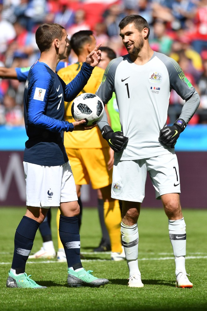  | SAEED KHAN/AFP