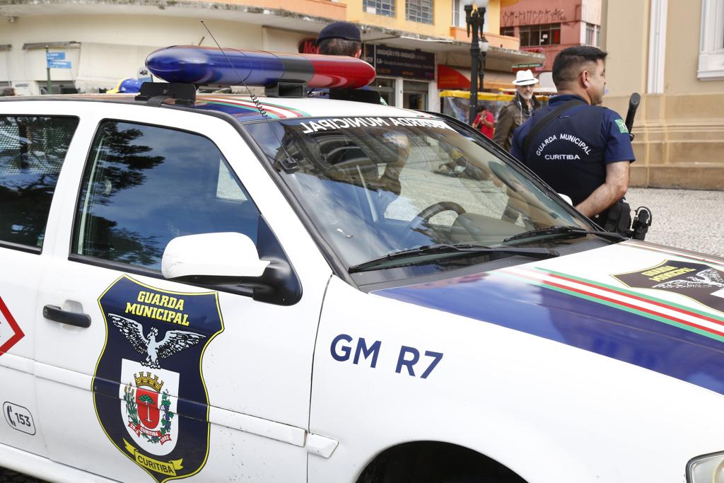 Em média, foram 154 multas por dia | Aniele Nascimento/Gazeta do Povo