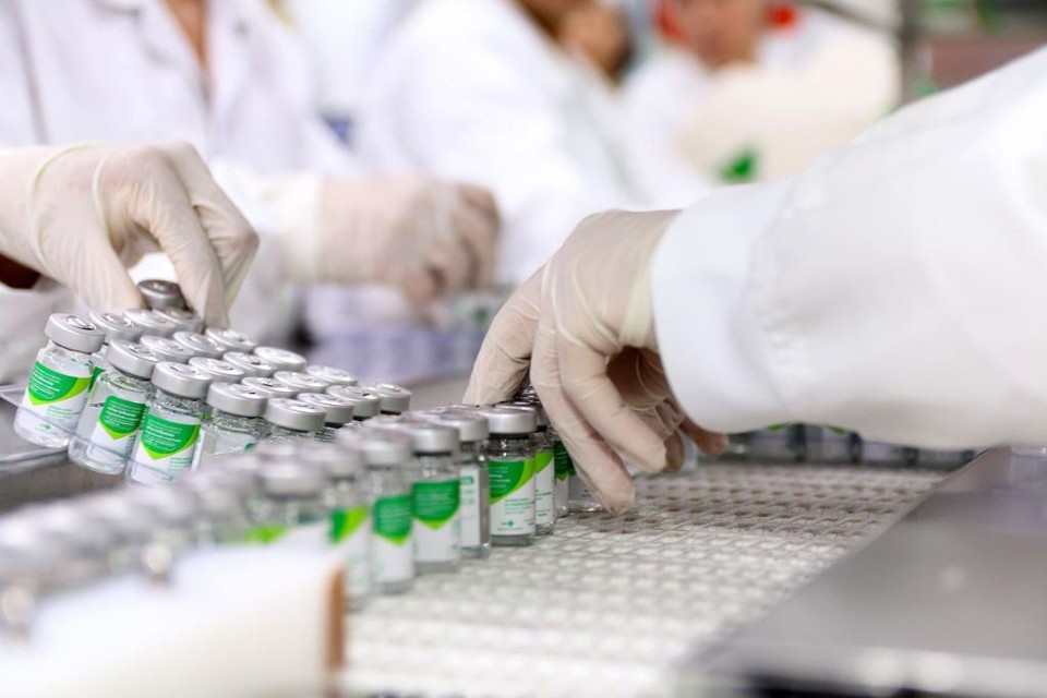 70 mil doses contra a gripe foram ofertadas em Curitiba após a campanha de vacinação. | Rodrigo Nunes/MS