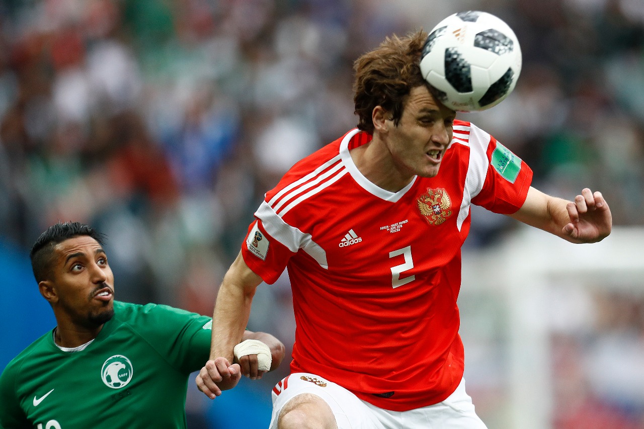 Fernandes recusou a seleção brasileira em 2011. Sete anos depois, defendeu a Rússia na Copa do Mundo | Jonathan Campos/Gazeta do Povo