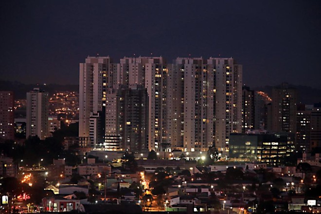 Eletropaulo atende 24 cidades da Grande São Paulo, incluindo a capital | Albari Rosa/Gazeta do Povo