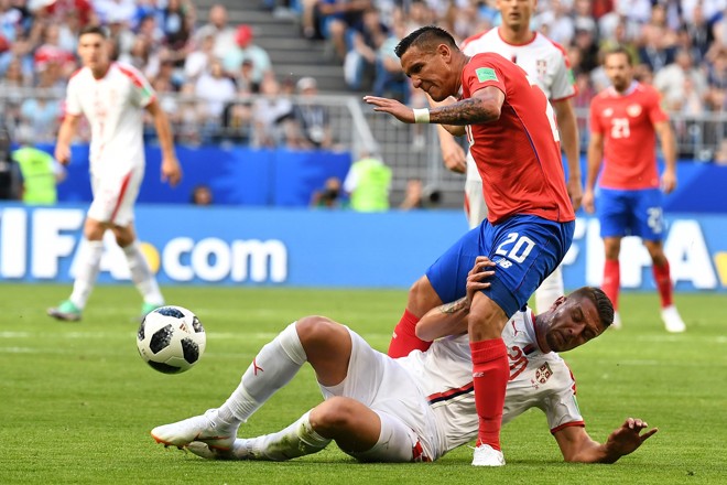 | EMMANUEL DUNAND/AFP