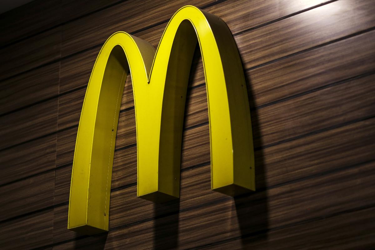 O McDonald’s é visto como um ícone da cultura ocidental, especialmente em países comunistas | Dhiraj Singh/Bloomberg