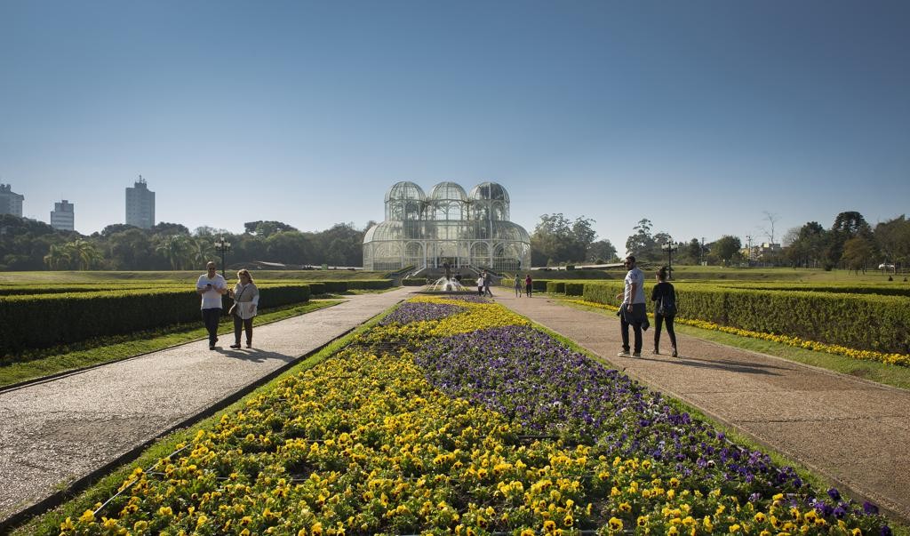 As chuvas só devem se aproximar do Leste do estado, onde fica a capital, a partir da noite do domingo (29). | Leticia Akemi/Gazeta do Povo/