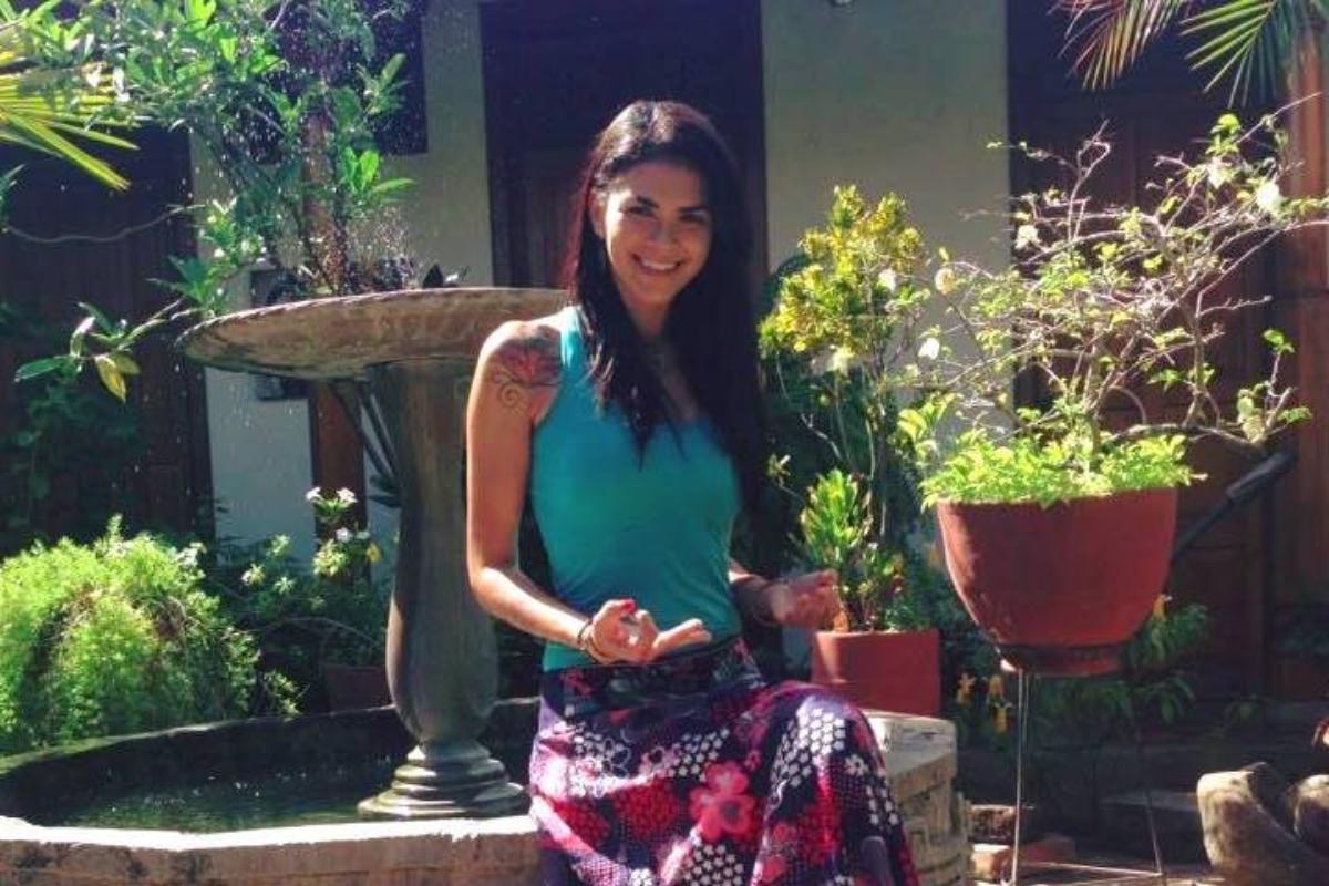 Raynéia Gabrielle Lima estudava medicina em Manágua, capital da Nicarágua | Facebook