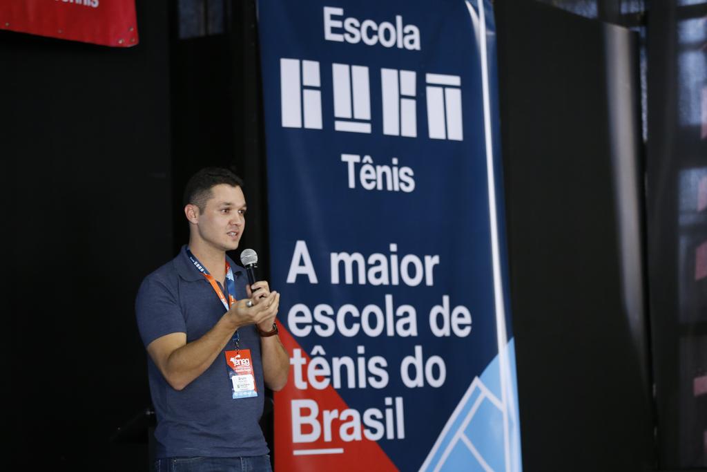 Bruno Raupp Vieira , da Guga Kuerten Franquias | Divulgação/