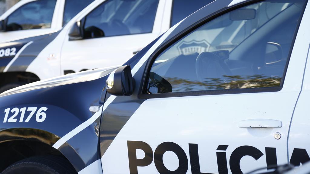 Doze pessoas foram presas na manhã desta quinta-feira (12) | Aniele Nascimento/Gazeta do Povo