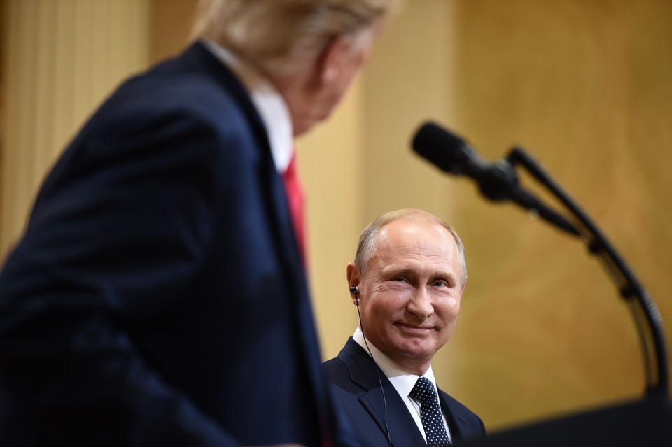 | Brendan Smialowski/AFP