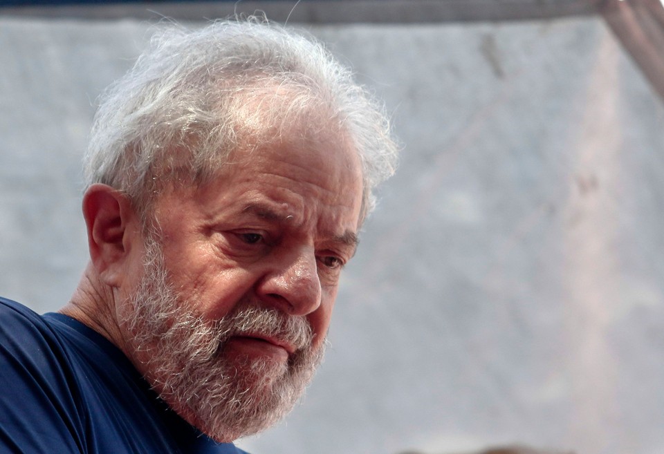 | Miguel Schincariol/AFP