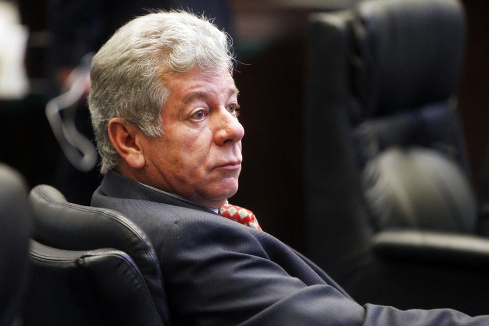 Fernando Scanavaca: deputado propôs a obrigatoriedade do abastecimento de veículos oficiais com etanol. | Albari Rosa/Gazeta do Povo