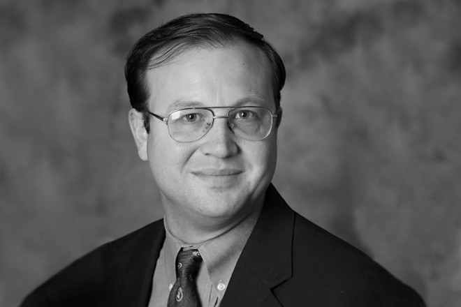 Michael J. New, pesquisador do Instituto Charlotte Loizier, é mestre em estatística e doutor em ciência política pela Universidade de Standford | Acervo Pessoal