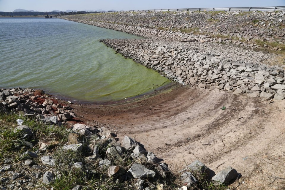 Represa do Iraí | Aniele Nascimento/Gazeta do Povo