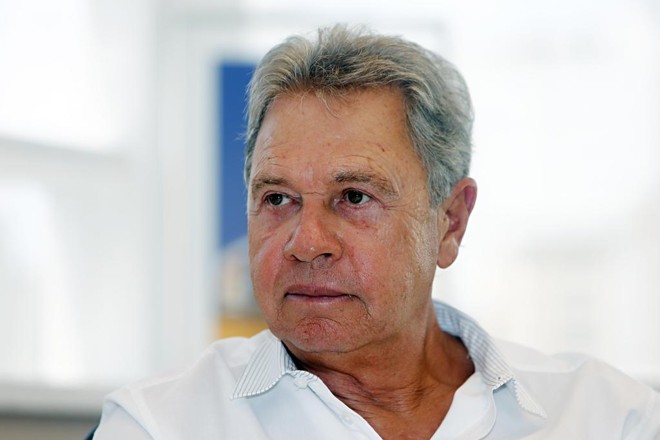 O empresário Joel Malucelli | Albari Rosa/Gazeta do Povo/Arquivo