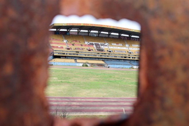  | ESTADIO PINHEIRAO - CURITIBA/WALTER ALVES / AGP