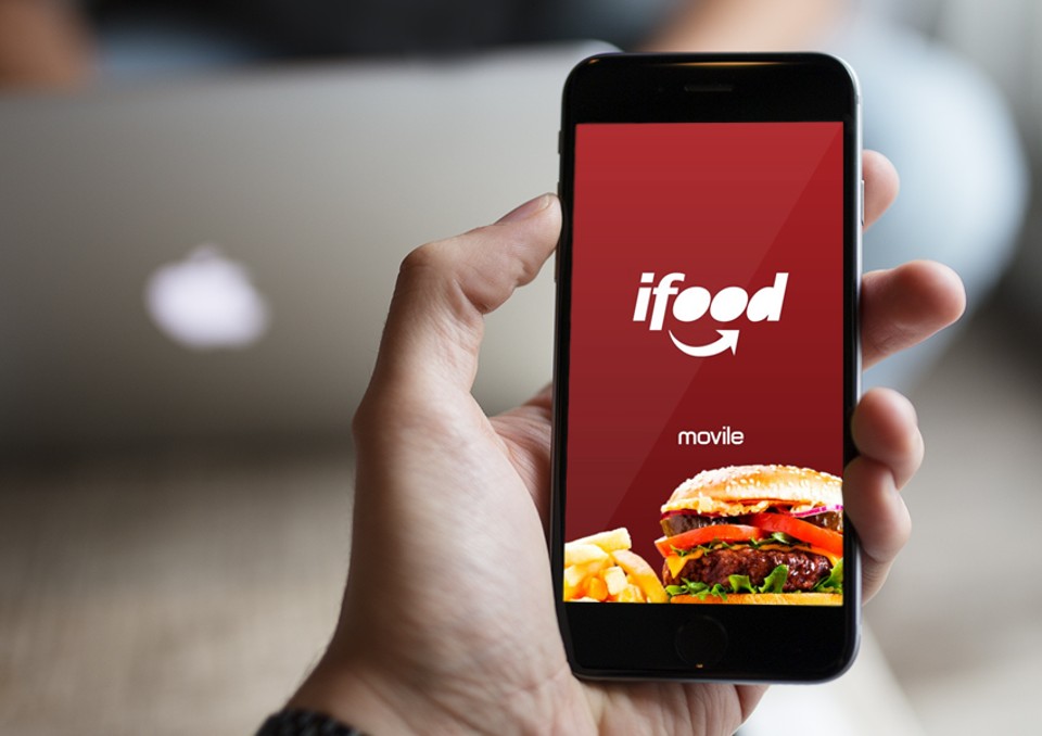 Movile, dona do iFood, tem uma estratégia agressiva de crescimento | Divulgação/
