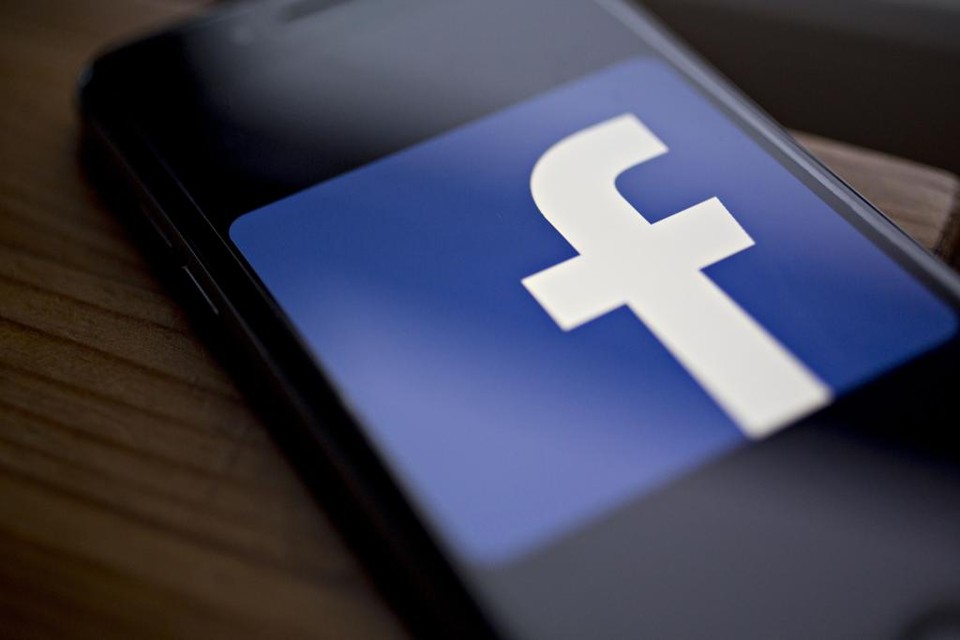 Facebook: fechando o cerco a menores de idade. | Andrew Harrer/Bloomberg