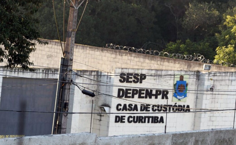 | Gerson Klaina/Tribuna do Paraná