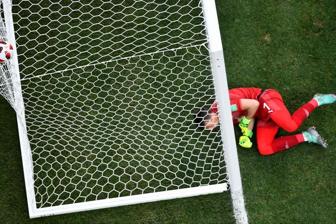 | ANTONIN THUILLIER/AFP