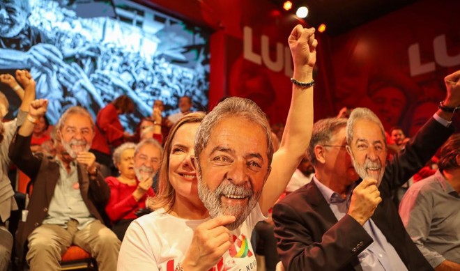 | Ricardo Stuckert/Instituto Lula