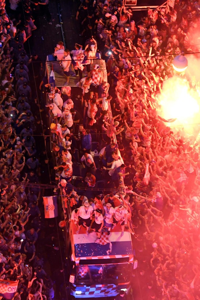 | DENIS LOVROVIC/AFP