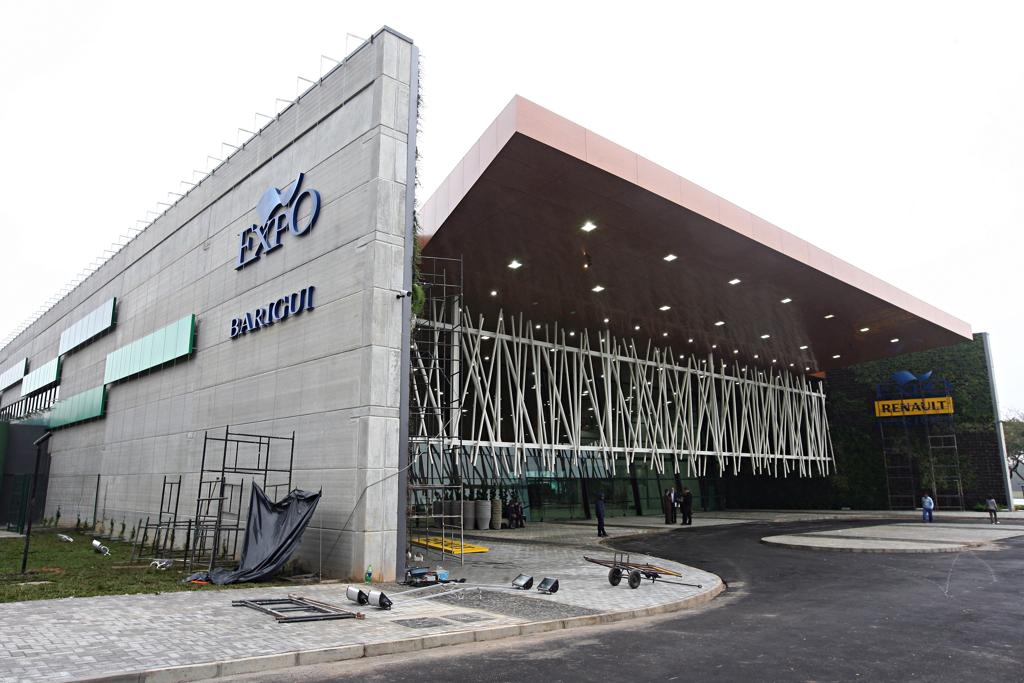 Evento acontece no Expo Renault Barigui, ao lado do Parque Barigui. | Felipe Rosa/Gazeta do Povo/Arquivo
