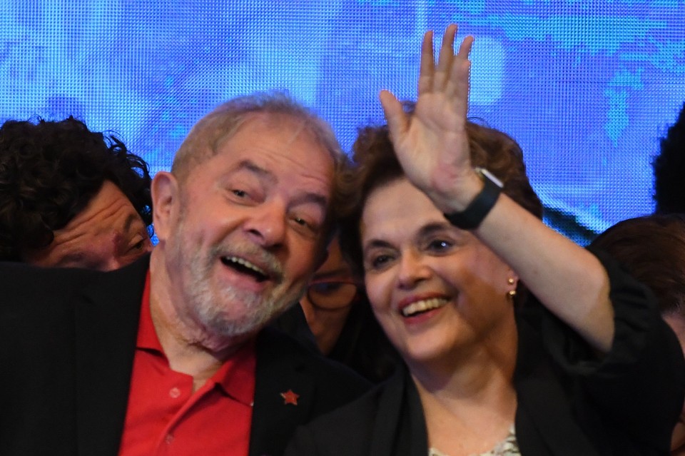 | Evaristo Sá/AFP