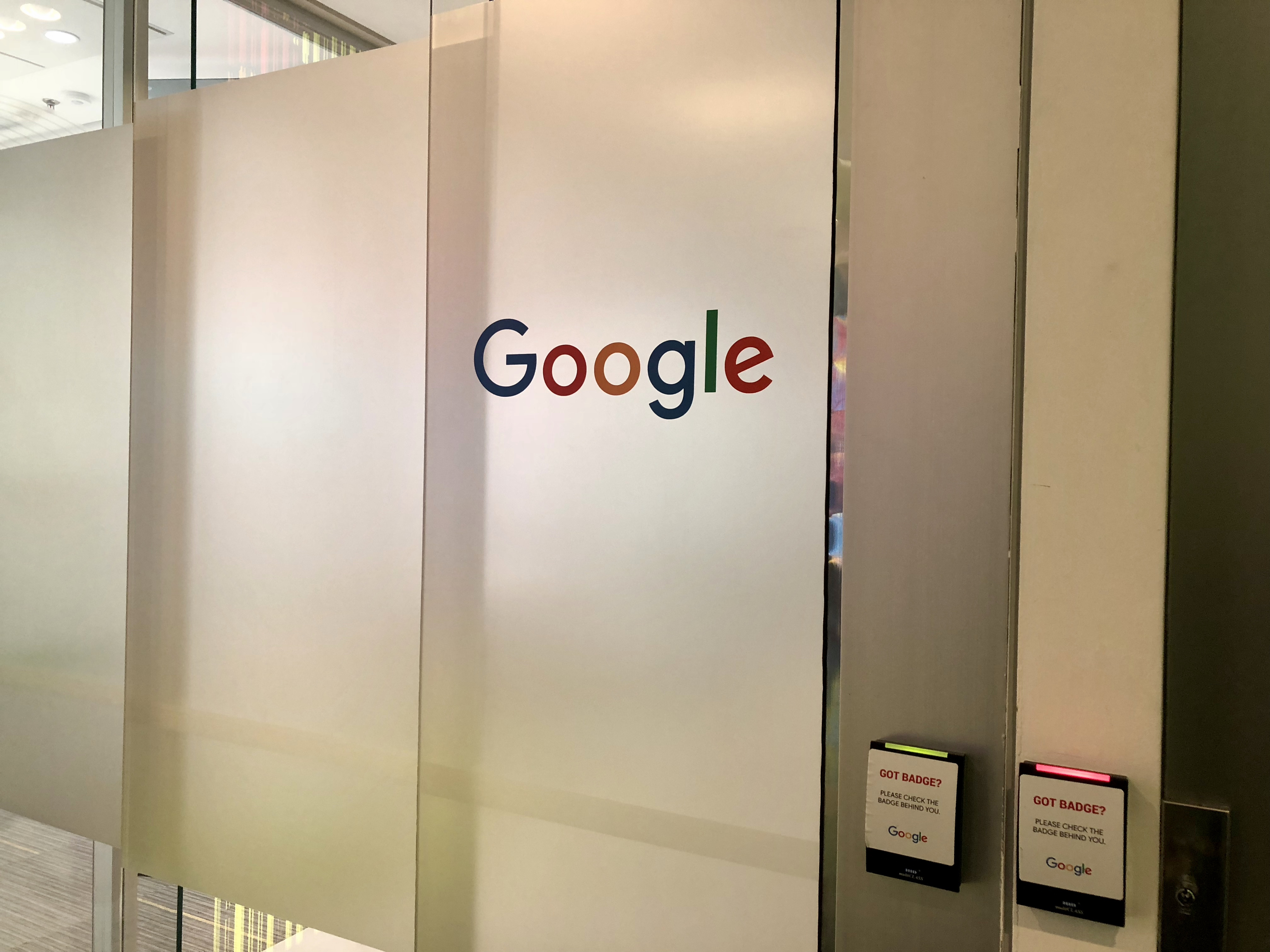 Google tem duas vagas em Belo Horizonte e 20 em São Paulo (foto). | Rodrigo Ghedin/