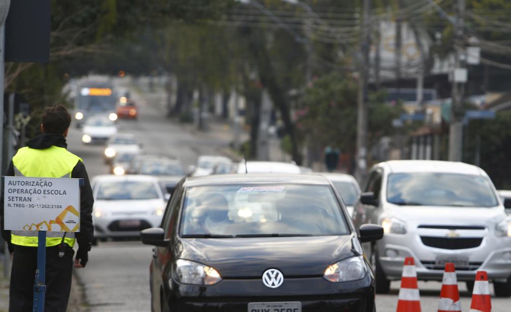 | Aniele Nascimento/Gazeta do Povo