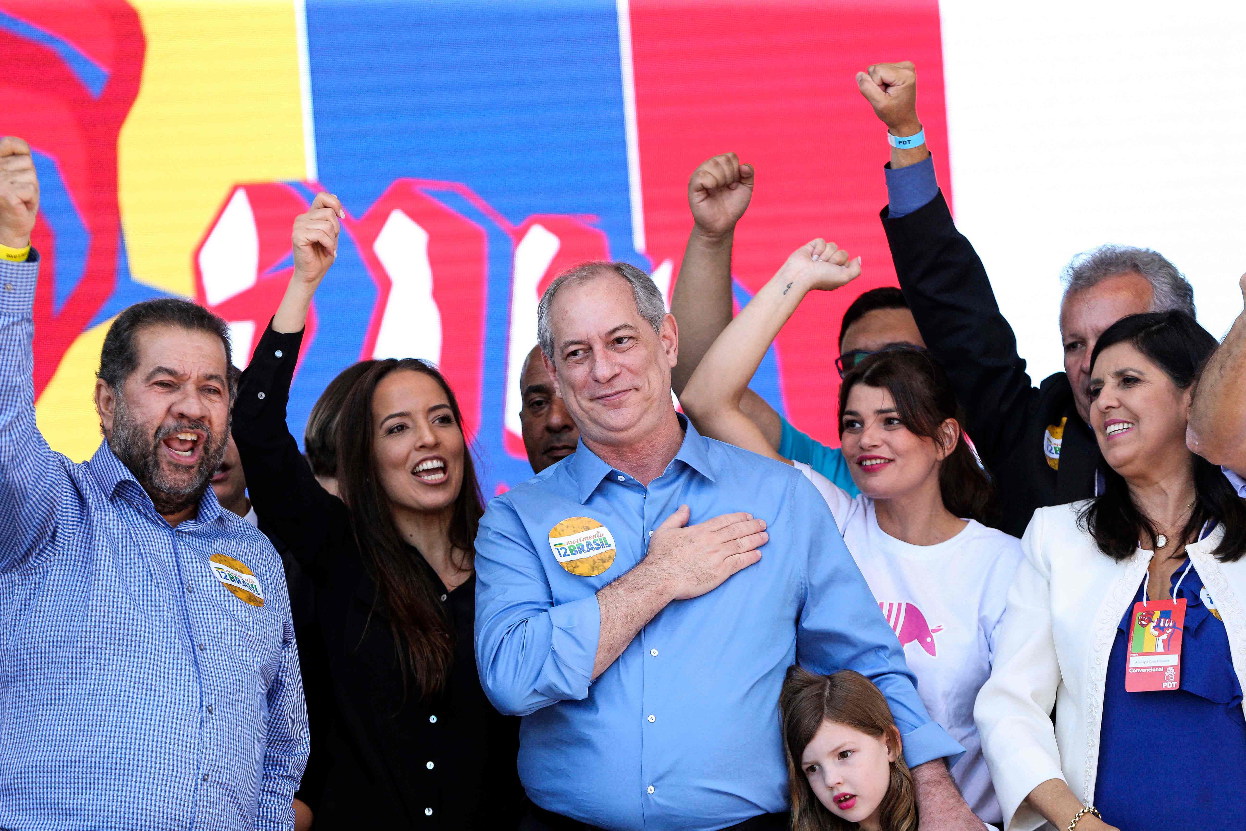 | Marcelo Camargo/AFP