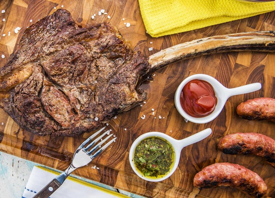 Preço da carne sobe com greve dos caminhoneiros | Leticia Akemi/Gazeta do Povo