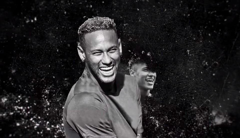 Em propaganda, Neymar diz que desmoronou e reconhece exageros | /