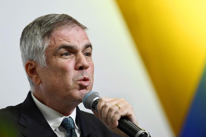 | Evaristo Sa/AFP