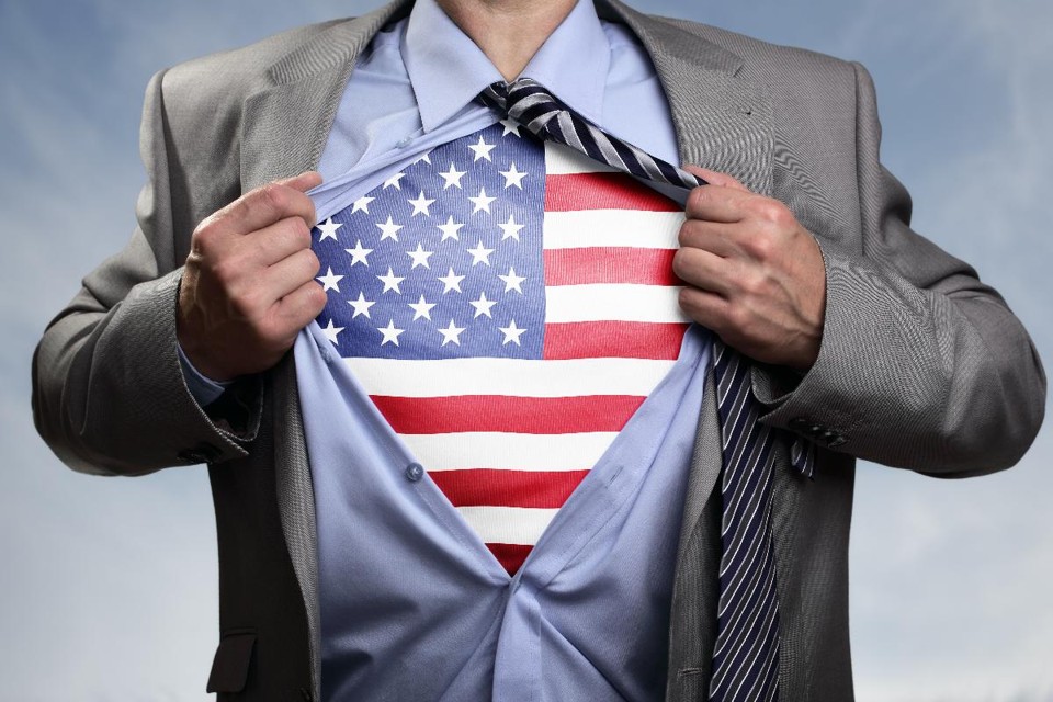 Os Estados Unidos aparecem como o destino mais popular em todo o mundo, exceto para os mexicanos, por conta das políticas do presidente Donald Trump. | Bigstock