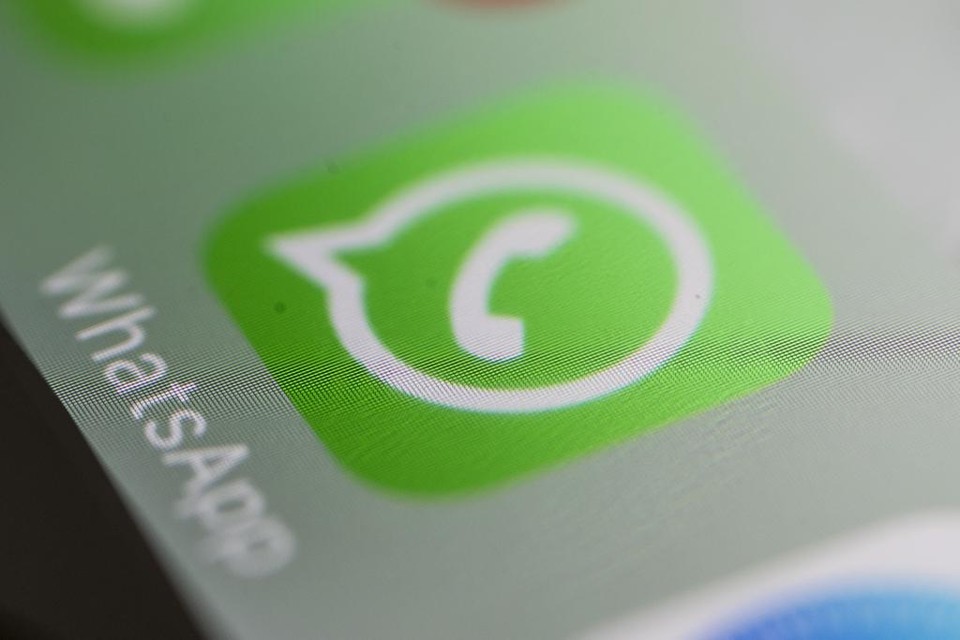 Mais mudanças a caminho do WhatsApp. | Marcelo Andrade/Gazeta do Povo