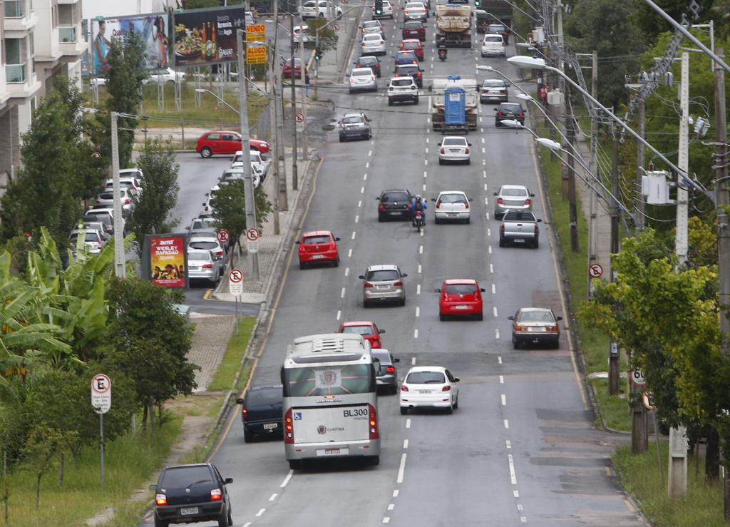 | Aniele Nascimento/Gazeta do Povo