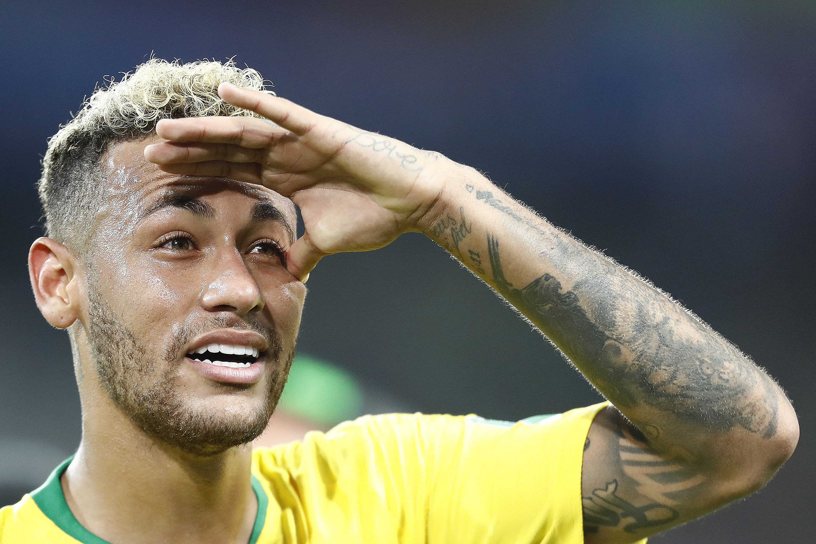 Por meio do Instituto Neymar Jr, 25 lotes de diferentes tipos serão leiloados. Renda será destinada a ações de inclusão social de crianças e adolescentes. | Jonathan Campos/Gazeta do Povo