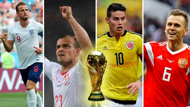 Copa do Mundo 2018 terá finalista inédito nos últimos 50 anos. | /