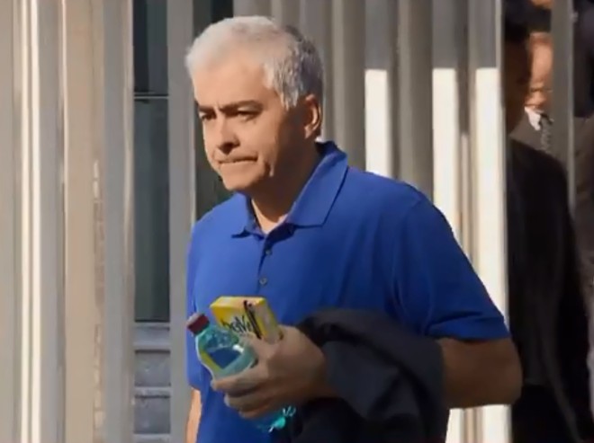 Maurício Fanini, ex-diretor da Secretaria de Estado da Educação | Reprodução/RPC