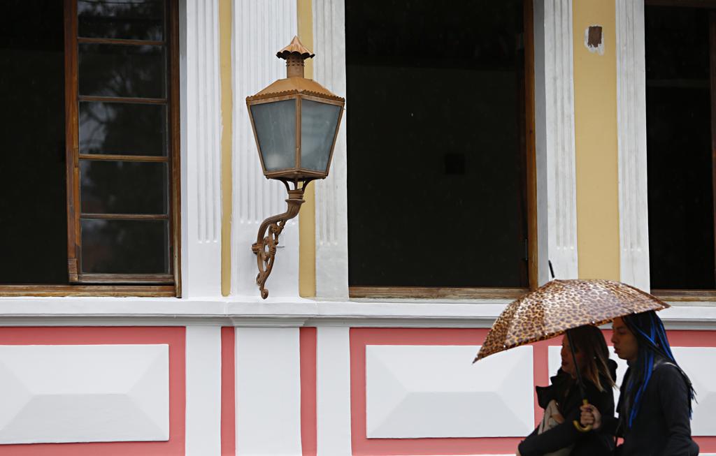 | Aniele Nascimento/Gazeta do Povo