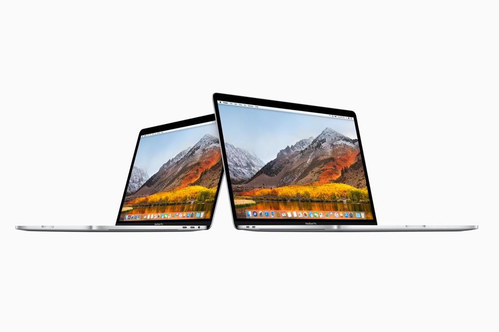 MacBook Pro de 13 e 15 polegadas. | Apple/Divulgação