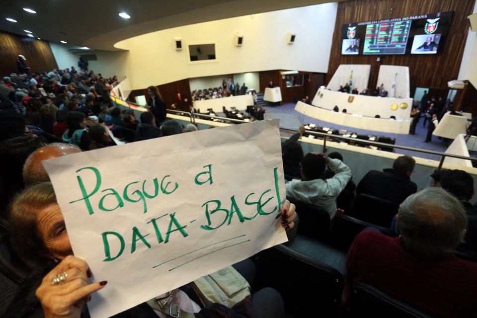  | Albari Rosa/Gazeta do Povo