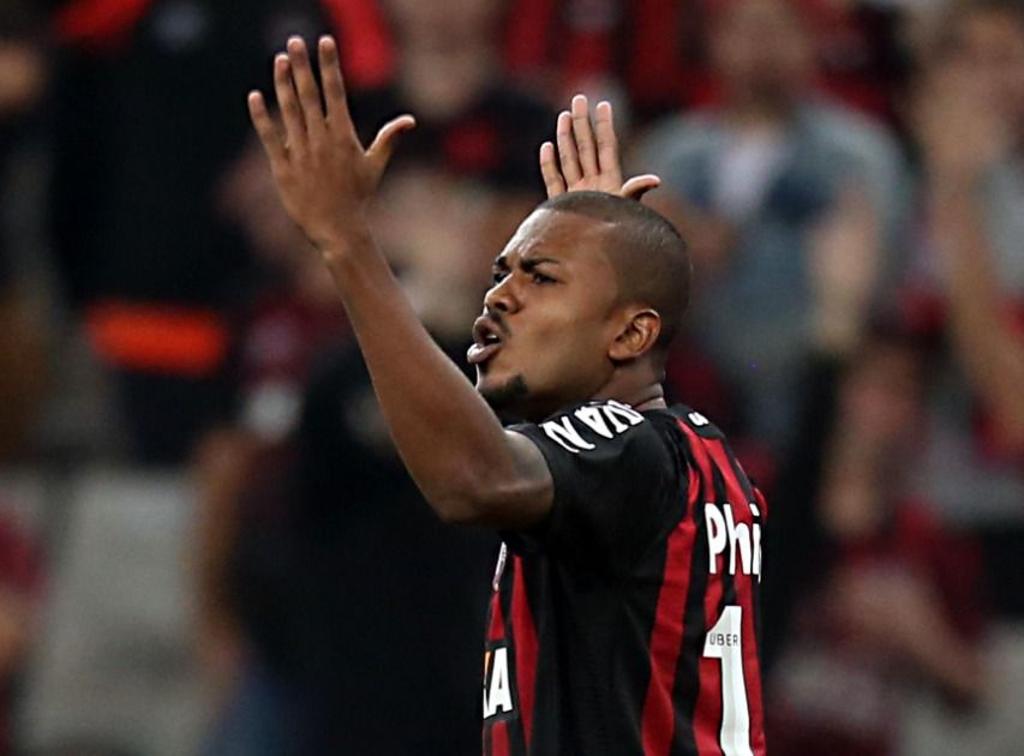 Marcelo Cirino deve ‘roubar’ a vaga de Nikão no time atleticano para o confronto de domingo contra o Vitória. | Albari Rosa/Gazeta do Povo