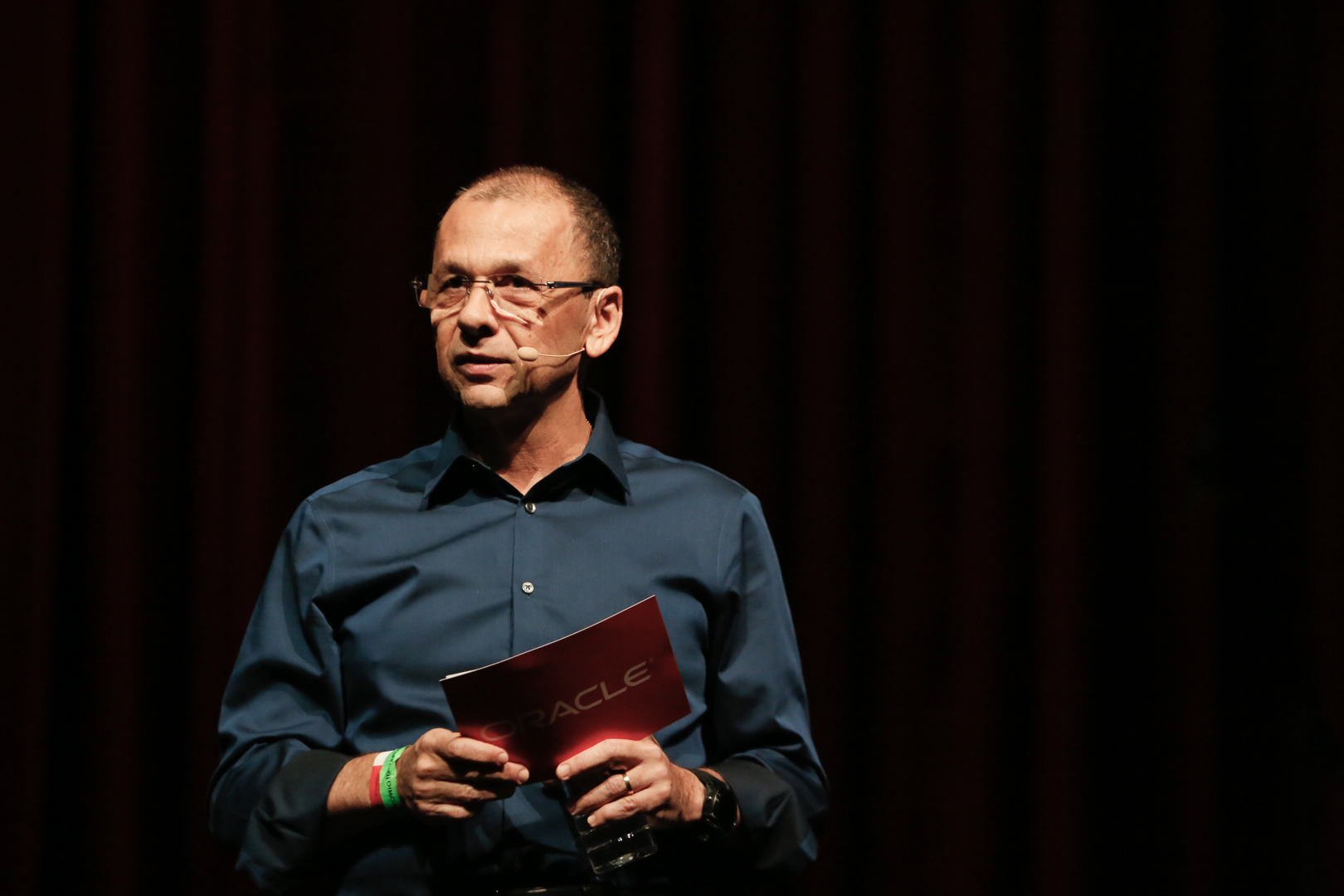 Luiz Meisler, vice-presidente executivo da Oracle na América Latina. | Estudio Retrato-SP/Divulgação