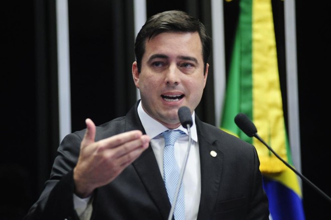 O deputado federal João Arruda. | Pedro França/Agência Senado